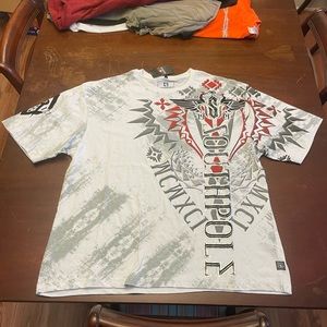 (SOLD) Y2K style SOUTHPOLE shirt NWT